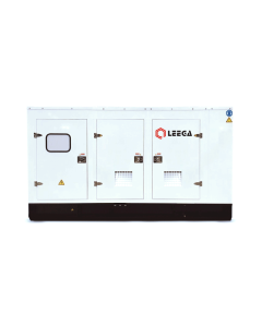 GENERADOR CABINADO ALTERNADOR LEEGA 75KVA TRIFÁSICO MOTOR CUMMINS LEEGA
