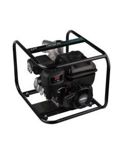 Motobomba de agua de 3 x 3 pulgadas de 5.5HP a gasolina de 4 tiempos CAUDAL LEO