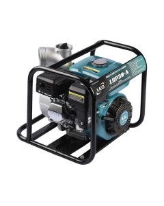 Motobomba agrícola agua de 3 x 3 pulgadas 6.5HP gasolina caudal LEO