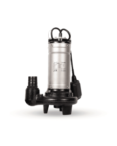 BOMBA SUMERGIBLE PARA AGUAS RESIDUALES DE 1.5HP 2" A 1-1/2" 110V LEO