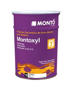 montoxyl transparente satinado 900 de 10 litros