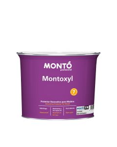 MONTOXYL TRANSPARENTE SATINADO 900 DE 2.5 LITROS MONTO