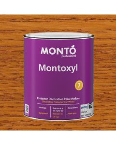 montoxyl pino satinado 910 de 750 mililitros