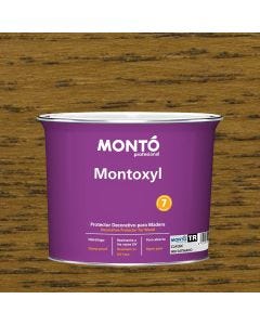 MONTOXYL ROBLE SATINADO 920 DE 2.5 LITROS MONTO
