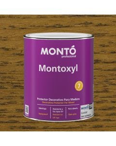 montoxyl roble satinado 920 de 750 mililitros