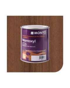 montoxyl nogal satinado 930 de 750 mililitros