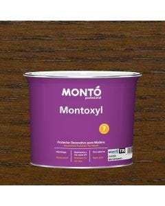 MONTOXYL PALISANDRO SATINADO 940 DE 2.5 LITROS