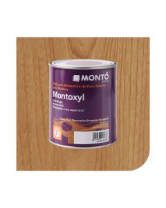 montoxyl castaño satinado 950 de 750 mililitros