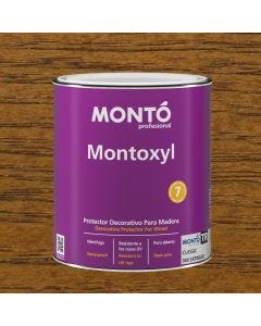 montoxyl castaño satinado 950 de 750 mililitros