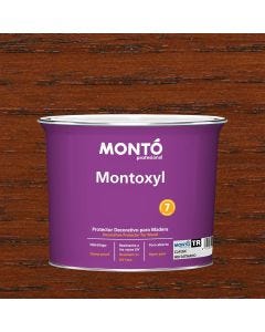 montoxyl caoba satinado 970 de 2.5 litros