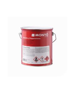 montoxyl tinte al disolvente de 4 litros MONTO