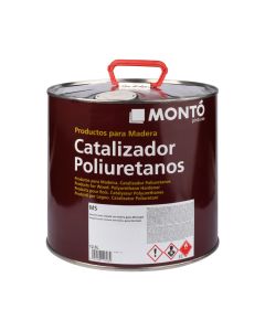 Catalizador Montopol MS de 12.5 litros