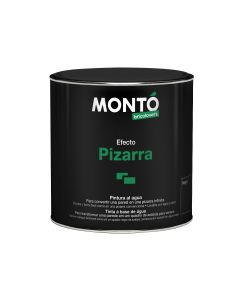 Pintura HTM pizarra verde de 500 mililitros MONTO