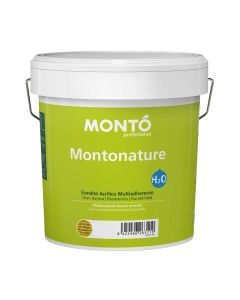 MONTONATURE BLANCO MATE GALON MONTO