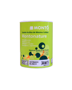 MONTONATURE BLANCO SATIN 750ML MONTO