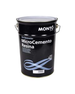 MicroCemento Resina 5kg