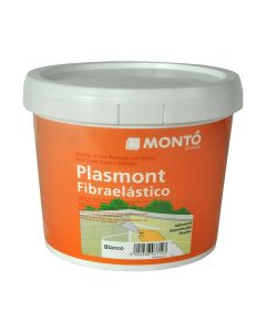 Masilla Plasmont Fibraelástico 2.5 Litros