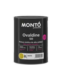 Ovaldine mate 50 aniversario blanco de 1 litro