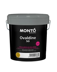 OVALDINE mate edición 50 aniversario blanco de 1 galón MONTO