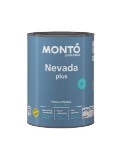 Nevada plus blanco de 1 litro MONTO