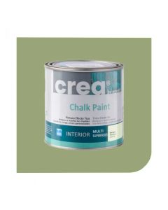 CREA CHALK PAINT VERDE PASTEL 500ML MONTO