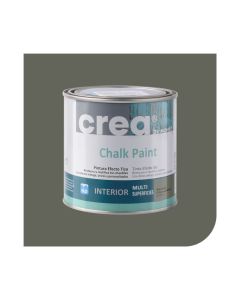 CREA CHALK paint marrón chocolate de 500 mililitros MONTO