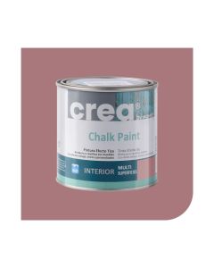 CREA CHALK paint rojo antiguo de 500 mililitros MONTO