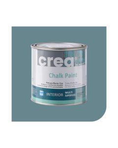 CREA CHALK paint turquesa vitange de 500 mililitros MONTO