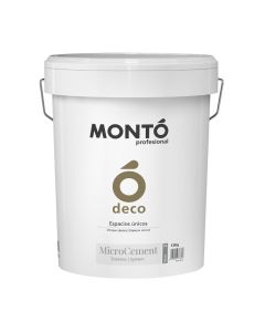MICROCEMENTO FLOORS 13KG MONTO