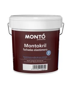 MONTOKRIL ELASTOMERO BLANCO GALON MONTO