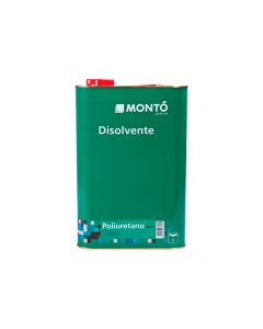 THINNER POLIURETANO (1410) 5LT MONTO
