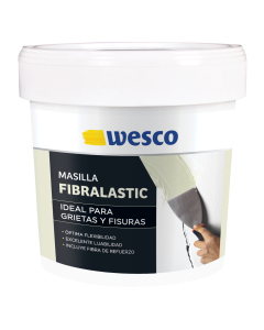 MASILLA ELASTOM FIBROLASTIC 3.78LT WESCO