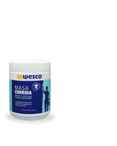 Masa corrida para empaste de 1 litro WESCO