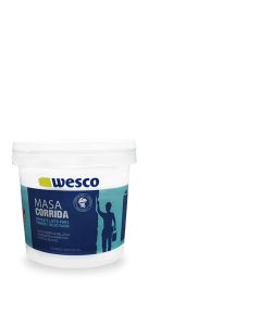 Masa corrida para empaste de 1 galón WESCO