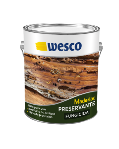 PRESERVANTE MADERA GALON WESCO