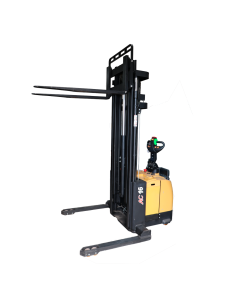 APILADOR FULL-ELECT 1.6TN 5M BASE ANCHA BATERIA LITIO MUTH