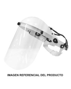 Máscara de protección facial MFE