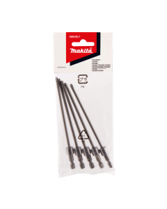 JUEGO 5 PUNTAS PHILLIPS 2 PARA  DFS452 18V MAKITA