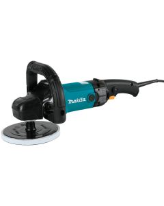 LIJADORA PULIDORA DE 7 PULGADAS MOTOR DE 1200 WATTS 110 VOLTIOS MAKITA