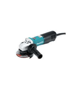 AMOLADORA 4 1/2 PULGADAS 1400W 2800-12000RPM TIPO PALETA 110V MAKITA