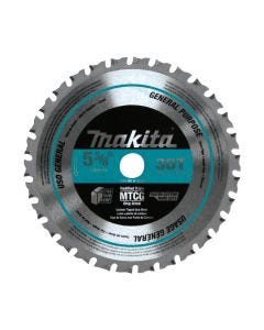 DISCO SIERRA CIRCULAR 30T 5-3/8 PULGADAS PARA METAL MAKITA