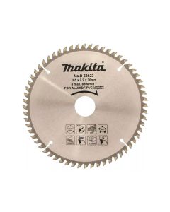 DISCO SIERRA CIRCULAR 60T 7-1/4 X 7/8" MAKITA