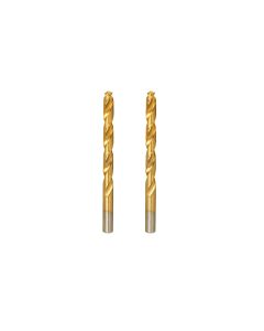 JUEGO DE 2 BROCAS PARA ACERO HSS 3/32" MAKITA