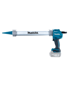 PISTOLA DE SILICON INALAMBRICA TIPO SALCHICHA 18V SIN BATERIA MAKITA