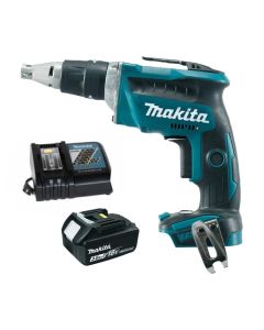 KIT ATORNILLADOR GYPSUM /BATERIA/ CARGADOR MAKITA