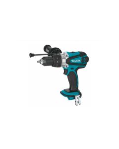 TALADRO INALAMBRICO PERCUTOR DE 1/2" 91NM 18V MAKITA