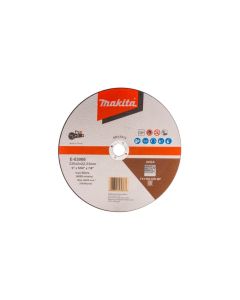 DISCO DE CORTE PARA ACERO INOXIDABLE 9X5/64X7/8" MAKITA