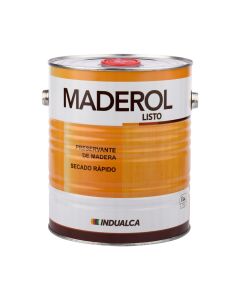 PRESERVANTE PARA MADERA MADEROL LISTO GALON