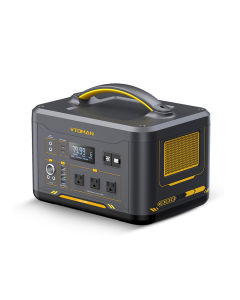 GENERADOR ELECTRICO BATERIA 1000W 1408WH POWERBANK VTOMAN
