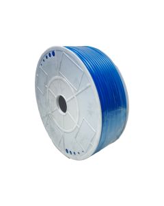 ROLLO MANGUERA PU AZUL 1/4" 200MT